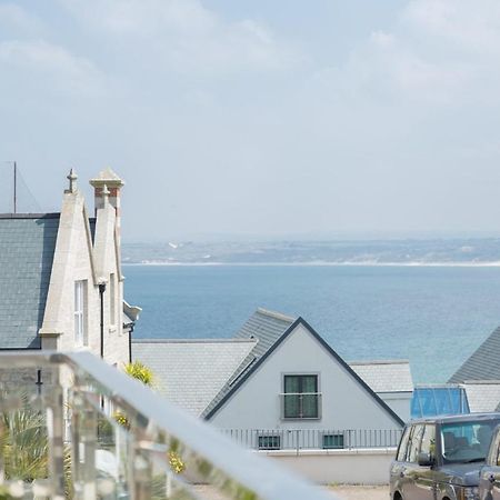 The Point Villa St Ives Eksteriør bilde