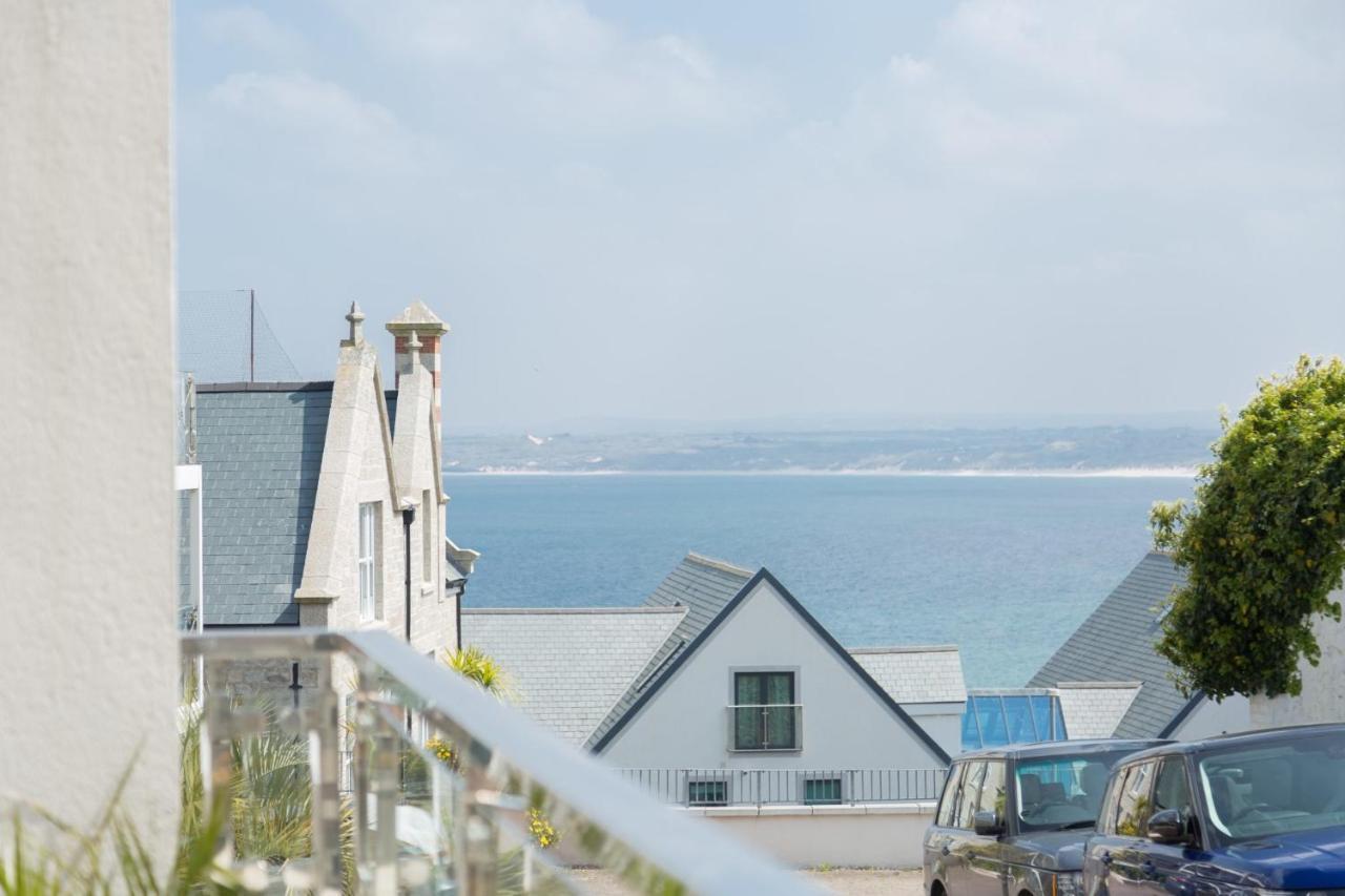 The Point Villa St Ives Eksteriør bilde
