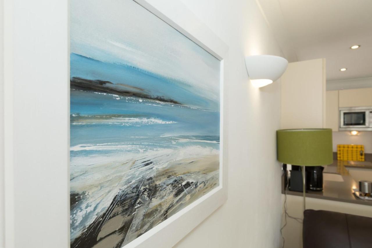 The Point Villa St Ives Eksteriør bilde